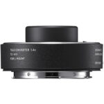 SIGMA TC-1411 Teleconvertidor 1.4x Montura L