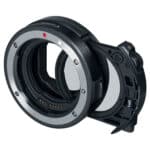 CANON Adaptador EF a RF c/ Filtro Polarizador
