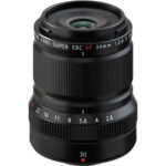 FUJIFILM XF 30mm f/2.8 R LM WR Macro
