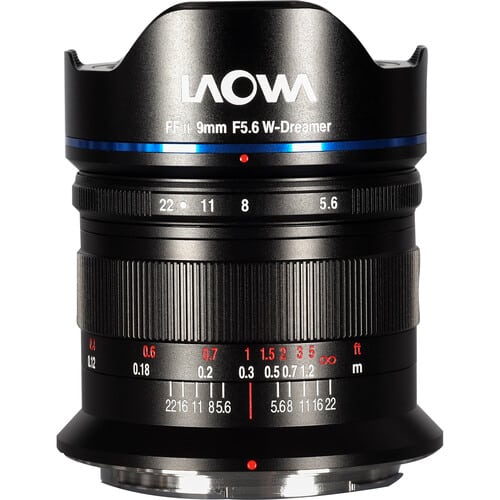 LAOWA 9mm f/5.6 FF RL Nikon Z