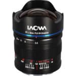 LAOWA 9mm f/5.6 FF RL Sony E