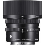 SIGMA 45mm f/2.8 DG DN Contemporary Sony E