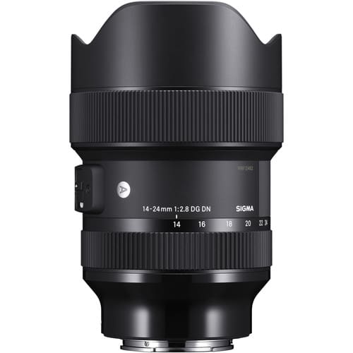 SIGMA 14-24mm f/2.8 DG DN Art L-Mount