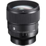 SIGMA AF 85mm f/1.4 DG DN Art Sony E