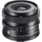 SIGMA 24mm f/3.5 DG DN Contemporary L-Mount
