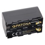 Batería PATONA PROTECT NP-F750 - 7000mAh