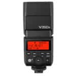 Flash GODOX Speedlite V350-N para Nikon