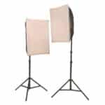 CARUBA Kit ALL-IN-1 Daylight Softbox