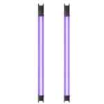 GODOX TL60 Kit de 2 luces de tubo (bicolor + RGB)