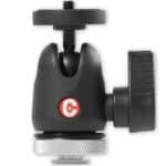 CARUBA BLHD-1 Cabeça de Rótula c/ Fixação Sapata