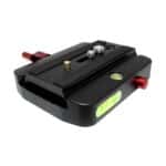 CARUBA Sistema Encaixe Rápido Similar a Manfrotto 577