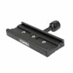 CARUBA FLB-5 Base de Sapata Quick-Release Arca-Swiss 120