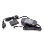 HTW Alim. similar a Canon ACK-E17 con Dummy LP-E17
