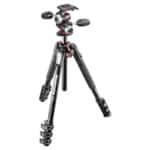 MANFROTTO MK190XPRO4 + X-PRO 3-Way Head