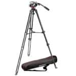 MANFROTTO MVK502AM-1 + 502 Cabezal + Bolsa