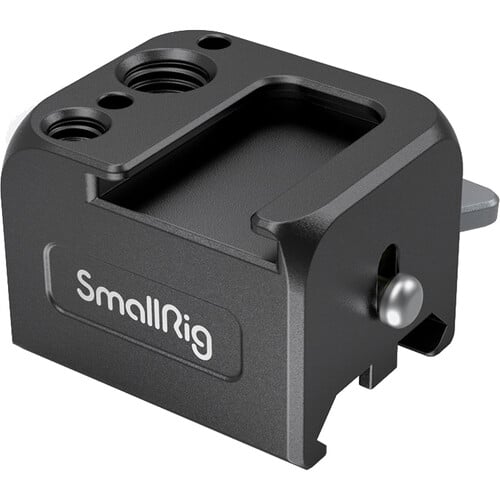 Abrazadera SMALLRIG 3025 NATO para DJI RS2 / RS3 / RS3 / RS4 Pro