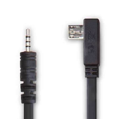 ZHIYUN-TECH Zhiyun Tech Cabo de controlo (Panasonic)