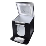 Cubo de luz LED regulable CARUBA 70x70x70cm