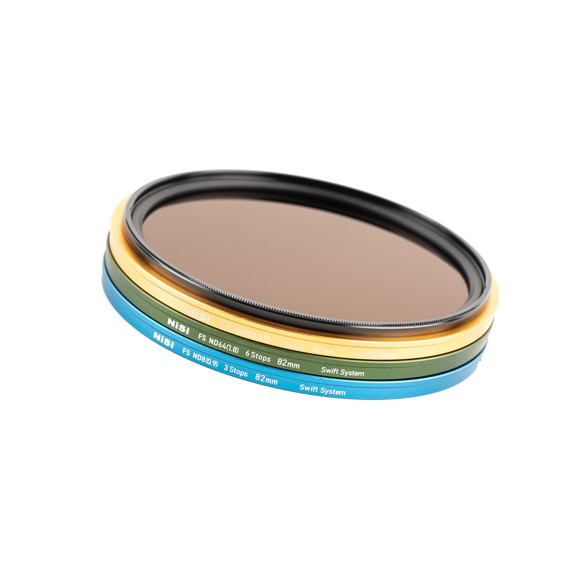 1-NiSi-Swift-FS-ND-Kit NiSi Swift FS ND Kit (ND8 + ND64 + ND1000) - Imagen 1