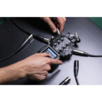 ZOOM H8 HandyRecorder Gravador Áudio - Imagem 10