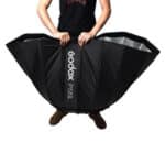 GODOX Softbox P120L 120cm para Bowens - Imagen 9