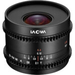 LAOWA Cine kit 7.5mm+10mm+17mm Micro 4/3 - Imagem 6