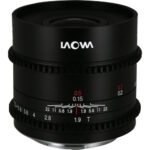 LAOWA 17mm T1.9 Cine Micro 4/3