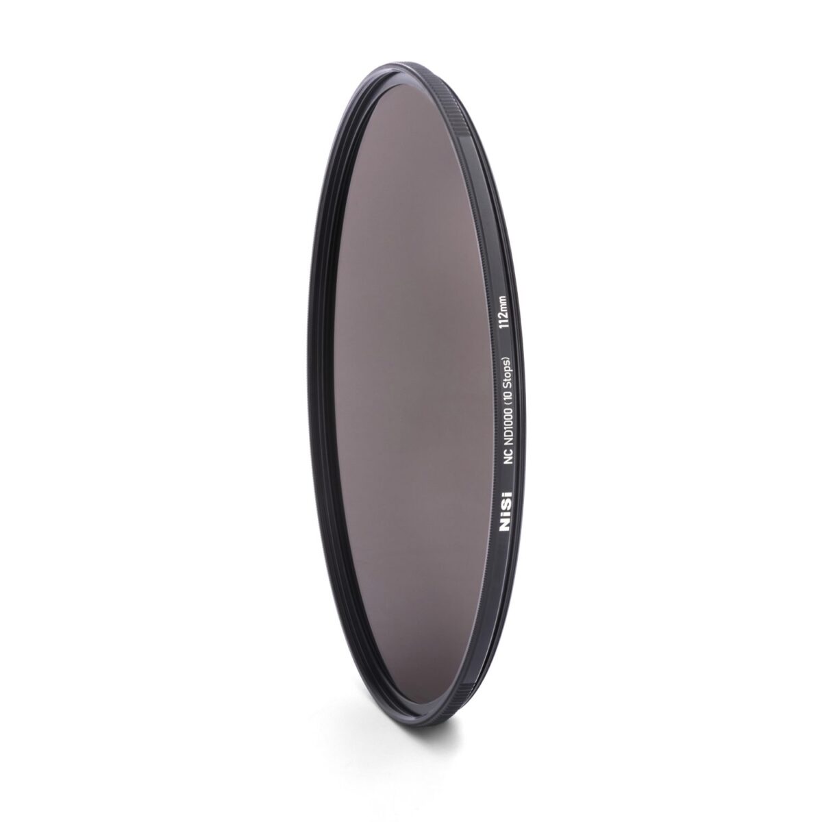 NiSi Filtro Circular 112mm NC ND1000 (10 Paradas) para Nikon Z 14-24mm f/2.8S - Imagen 1