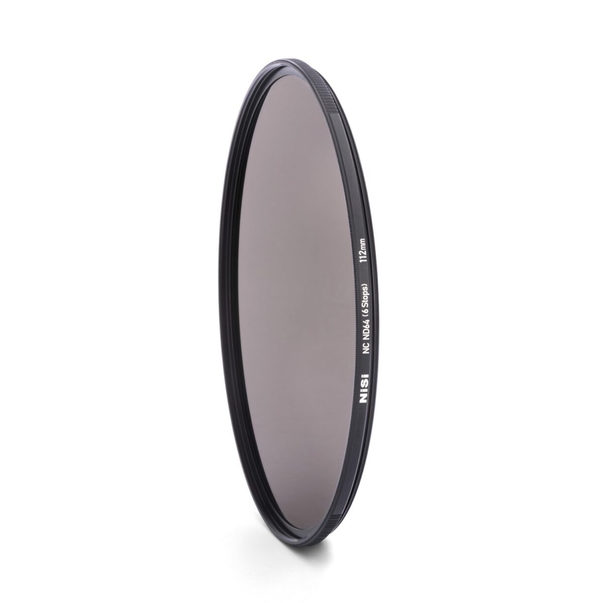 NiSi Filtro Circular 112mm NC ND64 (6 Paradas) para Nikon Z 14-24mm f/2.8S - Imagen 1