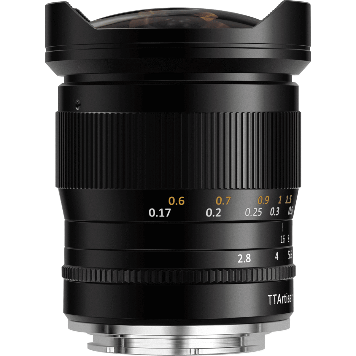 TTArtisan 11mm f/2.8 Fisheye - Imagem 1