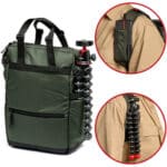 MANFROTTO Mochila / Bolsa Street Convertible Tote - Imagem 12