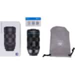 SIRUI 75mm f/1.8 Anamórfica 1.33x Micro 4/3 - Imagem 12