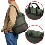 MANFROTTO Mochila / Bolsa Street Convertible Tote - Imagem 13