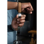 PEAK DESIGN Cuff CF-SG-3 Correia de Pulso Sage (Verde) - Imagem 13