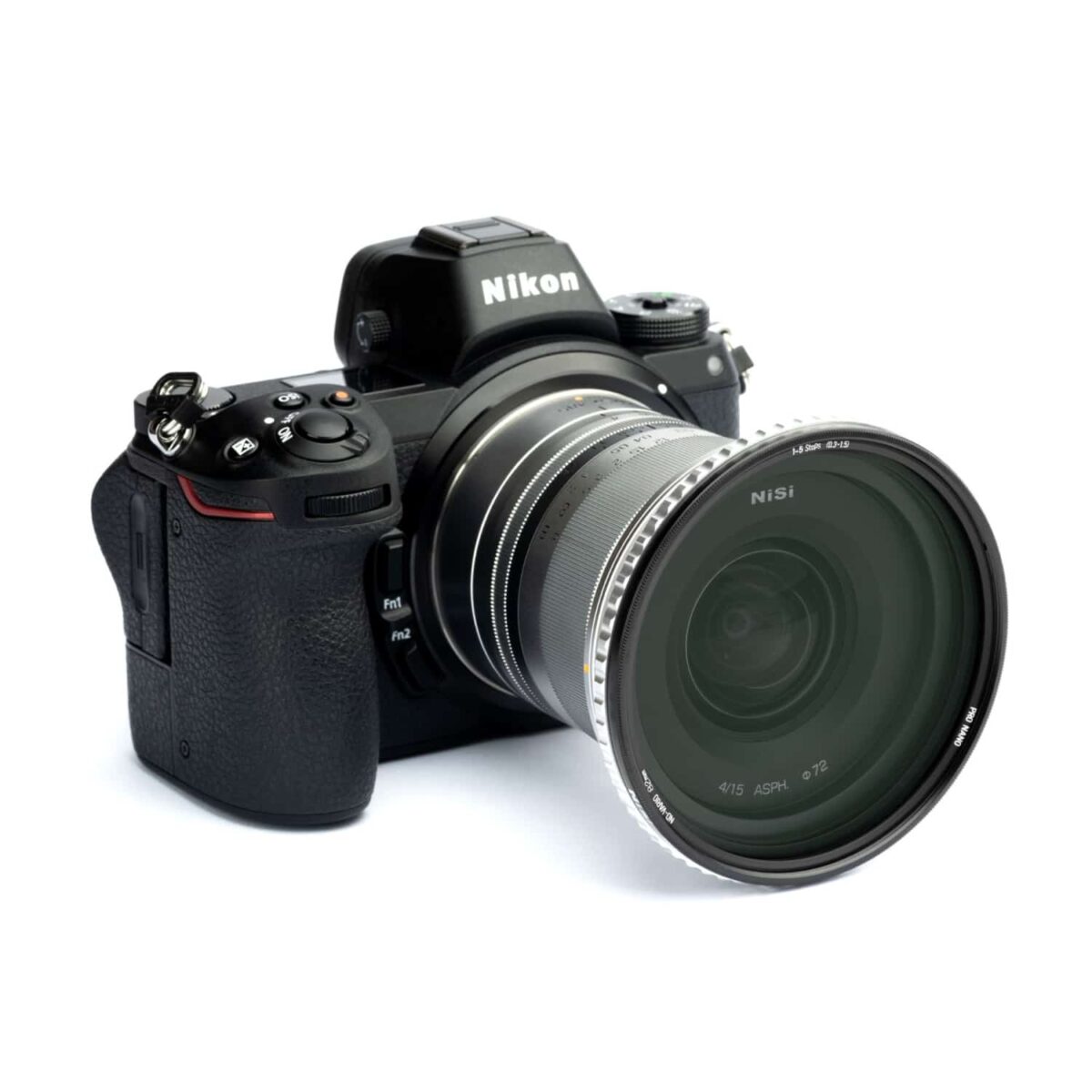 NiSi Filtro Circular ND Variável (ND-VARIO) True Color 1-5 stops - Imagem 14