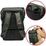 MANFROTTO Mochila / Bolsa Street Convertible Tote - Imagem 14
