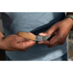 PEAK DESIGN Cuff CF-SG-3 Correia de Pulso Sage (Verde) - Imagem 14