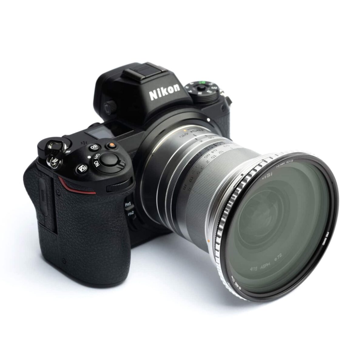 NiSi Filtro Circular ND Variável (ND-VARIO) True Color 1-5 stops - Imagem 15