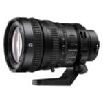 SONY FE PZ 28-135mm f/4 G OSS | SELP28135G