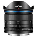 LAOWA 7.5mm f/2 Micro 4/3