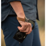 PEAK DESIGN Cuff CF-SG-3 Correia de Pulso Sage (Verde) - Imagem 15