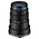 LAOWA 25mm f/2.8 2.5-5X Ultra Macro Canon EF