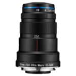 LAOWA 25mm f/2.8 2.5-5X Ultra Macro Canon EF - Imagen 2