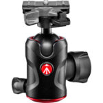 Rótula MANFROTTO 496 con liberación rápida 200PL-PRO