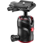 Rótula MANFROTTO 496 con liberación rápida 200PL-PRO - Imagen 3