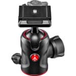 Rótula MANFROTTO 496 con liberación rápida 200PL-PRO - Imagen 4