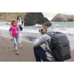 LOWEPRO FreeLine 350 AW Black - Imagem 11
