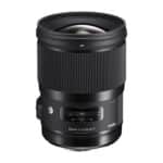 SIGMA 28mm f/1.4 DG HSM Art p/ Sony E