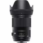 SIGMA 40mm f/1.4 DG HSM Sony E - Imagem 2