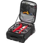 MANFROTTO Pro Light Reloader Air-50 Roller Bag - Imagem 5